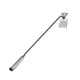 thumbnail image 5 of Extractor de malas hierbas, herramienta para quitar malas hierbas, herramienta para tirar de raíces, herramienta para tirar de malas hierbas de jardín 73cm 6 Dientes, 5 of 5