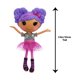 thumbnail image 3 of Muñeca Lalaloopsy Storm E. Sky con Cool Cat, 13'' con accesorios, 3 of 5