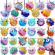 thumbnail image 1 of Pelota Pop Fidget Stress de Fidget Toy Supovil, 72 unidades, para todas las edades, 1 of 7