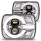thumbnail image 1 of Faros LED H6054 de 5x7 pulgadas Cromados - Tienda ONLINE LED, 1 of 8