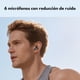 thumbnail image 4 of Audífonos Bluetooth Hi-Res TWS ANC SoundPEATS C30, 4 of 8