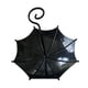 thumbnail image 3 of Comedero Para Pájaros Con Forma De Paraguas, Práctico, Multiusos, Decorativo Para Patio, Color Negro, 3 of 5