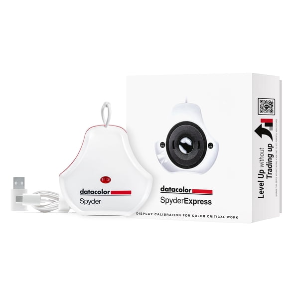 Calibrador de color Datacolor SpyderExpress