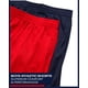 thumbnail image 2 of Pantalones cortos de baloncesto Reebok para niños, paquete de 2 unidades, malla, talla L, rojo/azul, 2 of 7