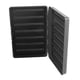 thumbnail image 4 of Caja De Pesca Con Mosca De Doble Cara Caja De Almacenamiento De Ganchos De Cebo De Señuelo De Pesca Portátil Negro, 4 of 5
