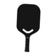 thumbnail image 3 of Raqueta De Pickleball Fibra De Carbono Portátil Para Entrenamiento En Interiores Y Exteriores Del Parque, 3 of 5