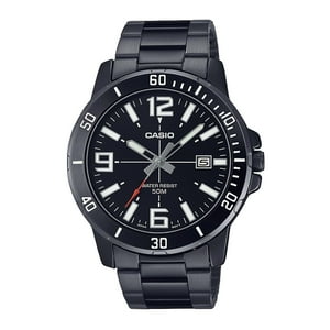 Reloj Hombre Casio Mtp-Vd01B-1Bvudf Negro