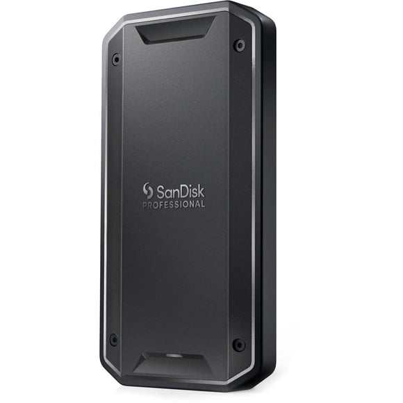 Unidad de estado sólido externa SanDisk Professional 2TB PRO-G40