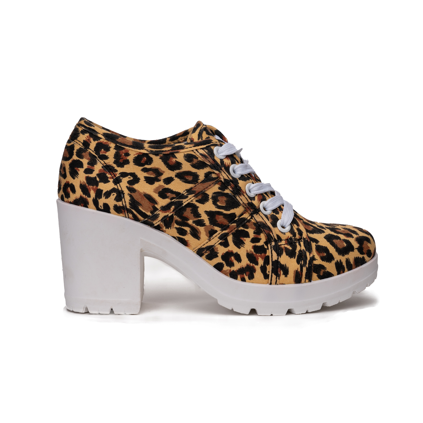 Zapatilla Mujer Camel Nayara Carbin