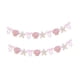 thumbnail image 2 of Pancarta De Verano Con Conchas Marinas, Decoración Para Fiestas, Cumpleaños, Baby Shower, Verano, Rosa, 2 of 5