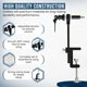 thumbnail image 4 of Kit de Atado de Moscas Ninnifly con Torno Giratorio 360° – Set Completo, 4 of 7