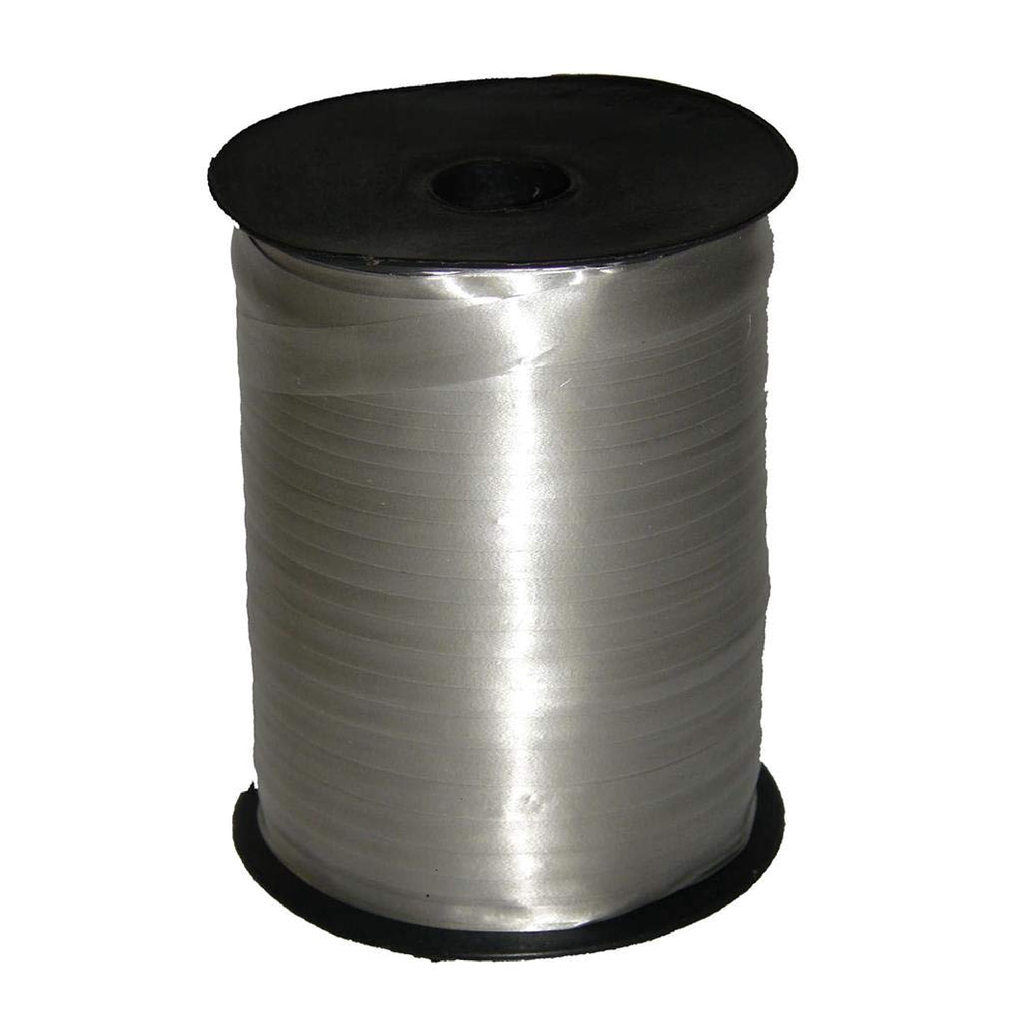 Rollo De Cinta Con Forma De Globo Plateado, 400 M, Funny Fashion Usa