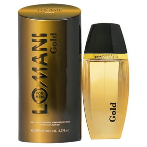 Lomani - Gold De Para Hombre - Edt Spray 100 Ml