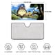 thumbnail image 4 of Studio Ghibli Parasol para Parabrisas Delantero Protector Plegable, Visera Solar para Auto Bloquea Rayos UV Mantiene tu Vehículo Fresco 130cm*70cm, 4 of 6