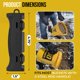 thumbnail image 3 of Mango para cubo TEC Products agarre de goma - 1 unidad, 3 of 7