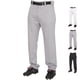 thumbnail image 1 of Pantalón de béisbol Rawlings BP31SR ajuste semi relajado gris talla L, 1 of 5