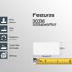 thumbnail image 3 of Etiquetas BETCKEY 25 mm x 54 mm (10 rollos), 3 of 8