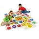 thumbnail image 1 of Alfombrilla Learning Resources Alphabet Marks The Spot, 34 unidades, 1 of 2