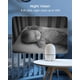 thumbnail image 5 of Cámara WiFi de seguridad interior VIRTAVO XD1 360° PTZ Baby Monitor, 5 of 7