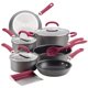 thumbnail image 1 of Juego de Utensilios de Cocina Rachael Ray 11 Piezas Borgoña, 1 of 8