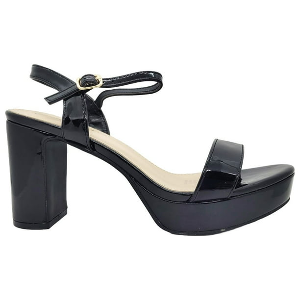 SANDALIAS DE FIESTA HUALUNAOTE | T2122 - Talla 36