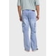 thumbnail image 3 of Jeans Hombre Baggy Cargo Azul, 3 of 4
