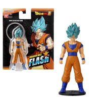 Figura 10 Cm. Dragon Ball Super Saiyan Blue Goku