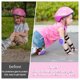 thumbnail image 2 of FIODAY Knee Pads for Kids, Adjustable Protective Gear Set, 2 of 3