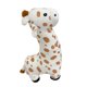 thumbnail image 5 of Muñeco De Jirafa De Peluche, Lindo Juguete De Animal De Jirafa Para Niños, Regalo De Cumpleaños, Marrón, 5 of 5