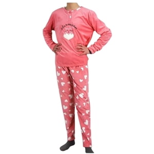 Likeshop - Pijama Micropolar Niños Niñas Diseños Y Colores 450