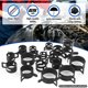 thumbnail image 3 of Toolwiz Set de 130 abrazaderas de resorte para manguera con alicates, 3 of 3