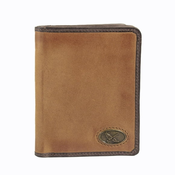 Billetera Massimo 810 Camel Gino Rodinis