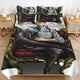 thumbnail image 1 of Attack-on-Titan Attack-on-Titan Bedding Set Sheet Set for Kids Adults,All Season Lightweight, 1 of 5
