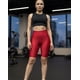 thumbnail image 2 of Calza Corta Biker Tiro Alto Lycra Dupont Confección Nacional, 2 of 2
