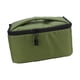 thumbnail image 4 of Bolsa De Carrete De Pesca Bolso Portátil Resistente Al Agua Soporte De Almacenamiento Bolsa De Almacenamiento Verde, 4 of 5