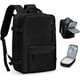 thumbnail image 1 of Mochila De Viaje Cabina Avión Impermeable Viral Zapatos Usb, 1 of 7