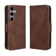 thumbnail image 3 of Funda Tipo Billetera FOXDOCK para Samsung Galaxy S24 FE – Tapa Flip con Tarjetero, 3 of 5