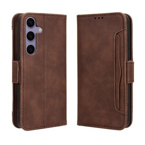 Funda Tipo Billetera Foxdock Para Samsung Galaxy S25 Plus – Tapa Flip Con Tarjetero