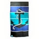 thumbnail image 1 of Toalla de Playa Microfibra Estampada Ancla, 1 of 3