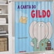 thumbnail image 5 of Gildo dibujos animados-theme 4-Piece Shower Curtain Set with Rugs, Waterproof Bathroom Decor Set Includes Bath Mat, U-Shaped Rug, Toilet Lid Cover and Curtain with Hooks, 5 of 6