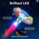 thumbnail image 4 of Juguetes Voladores ProlPings, paquete de 30, cohetes con luz LED y lanzador, 4 of 7