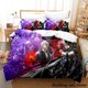 thumbnail image 1 of The Of Fighters Bedding Set Bed Set Aldult Kid Bedroom Duvetcover Setsparure de lit, 1 of 5