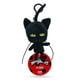 thumbnail image 1 of Peluche Miraculous Ladybug Kwami Lifesize Plagg 12 cm Wyncor, 1 of 3