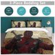 thumbnail image 5 of Deaool Down Duvet Cover Microfiber Bedding Set Lightweight3-Piece SetLightweight and comfortable, 5 of 5