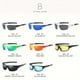 thumbnail image 4 of DUBERY Polarized Sunglasses for Men and Women - 8 Colors, UV Protection, Stylish and Comfortable, 4 of 5