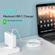 thumbnail image 2 of Charger tearplex Cargador rápido USB C de 140 W para MacBook Pro, 2 of 8