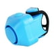thumbnail image 5 of Timbre De Bicicleta Eléctrica Timbre De Bicicleta De 130 DB Timbre De Bicicleta Para Montar Al Aire Libre Bicicleta De Carretera Azul, 5 of 5