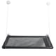 thumbnail image 3 of Rafty Cat Hammock Window Perch Suction Cops Steel Steel Asiento PVC Grids, 3 of 5