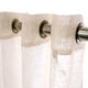 thumbnail image 4 of Cortina 2 Paños Velo Textura Lino Natural, 4 of 6