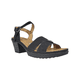 thumbnail image 2 of SANDALIAS STYLO NEGRO CASUAL MUJER ST2527 - Talla 37, 2 of 5